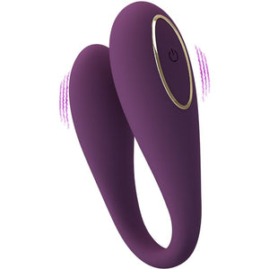 Pretty Love – August vibrateur double plaisir global distance