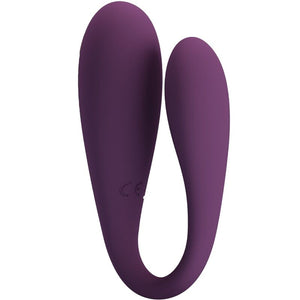 Pretty Love – August vibrateur double plaisir global distance