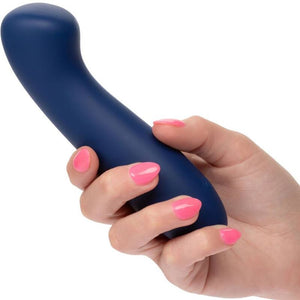 Vibromasseur point G satiné Cashmere