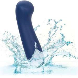 Vibromasseur point G satiné Cashmere