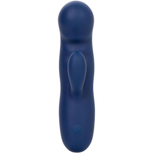 CalExotics – Cashmere duo soie bleu