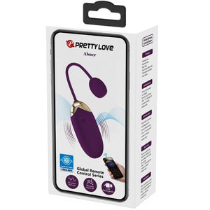 Pretty Love – Abner appli lilas