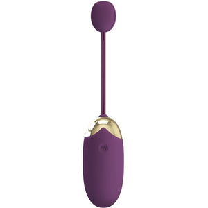 Pretty Love – Abner appli lilas