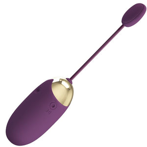 Pretty Love – Abner appli lilas