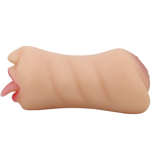 Crazy Bull – Masturbateur en forme de vagin sarah double entree