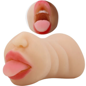 Crazy Bull – Masturbateur en forme de vagin sarah double entree