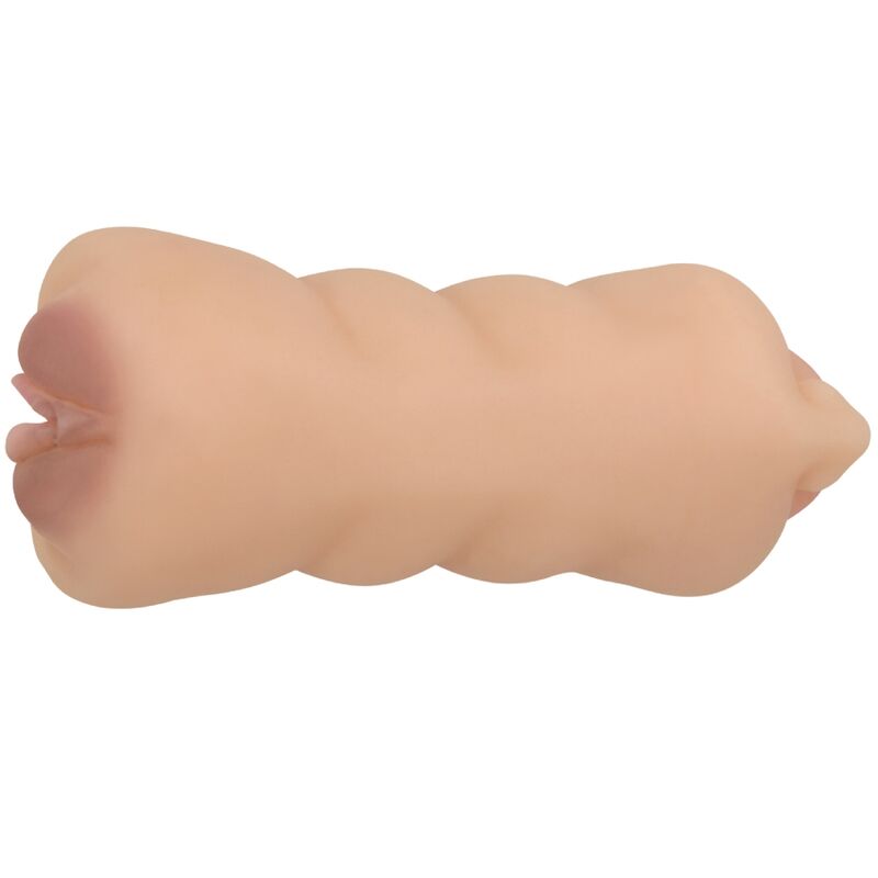 CRAZY BULL - SARAH MASTUBADOR IN FORMA DE VAGINA DOBLE ENTRADA