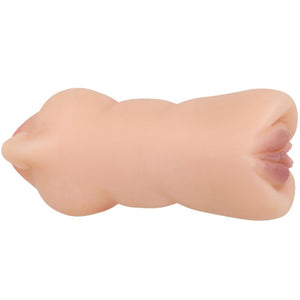 Crazy Bull – Masturbateur en forme de vagin zoey double entree