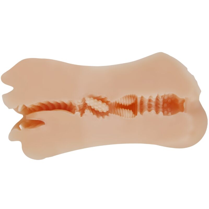 CRAZY BULL - ZOEY MASTUBADOR IN FORMA DE VAGINA DOBLE ENTRADA