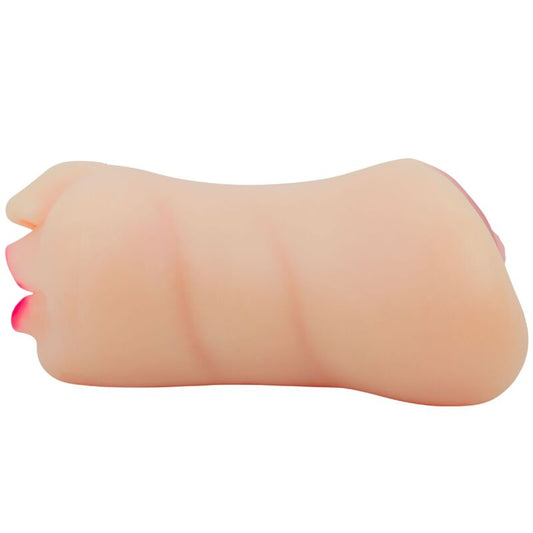 CRAZY BULL - ZOEY MASTUBADOR IN FORMA DE VAGINA DOBLE ENTRADA