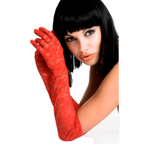 Chilirose – Gants cr 3071 noir