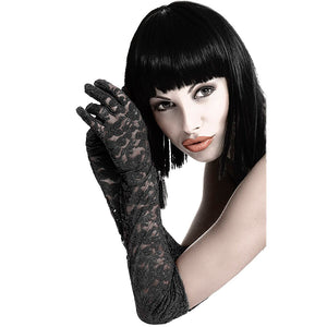 Chilirose – Gants cr 3071 noir