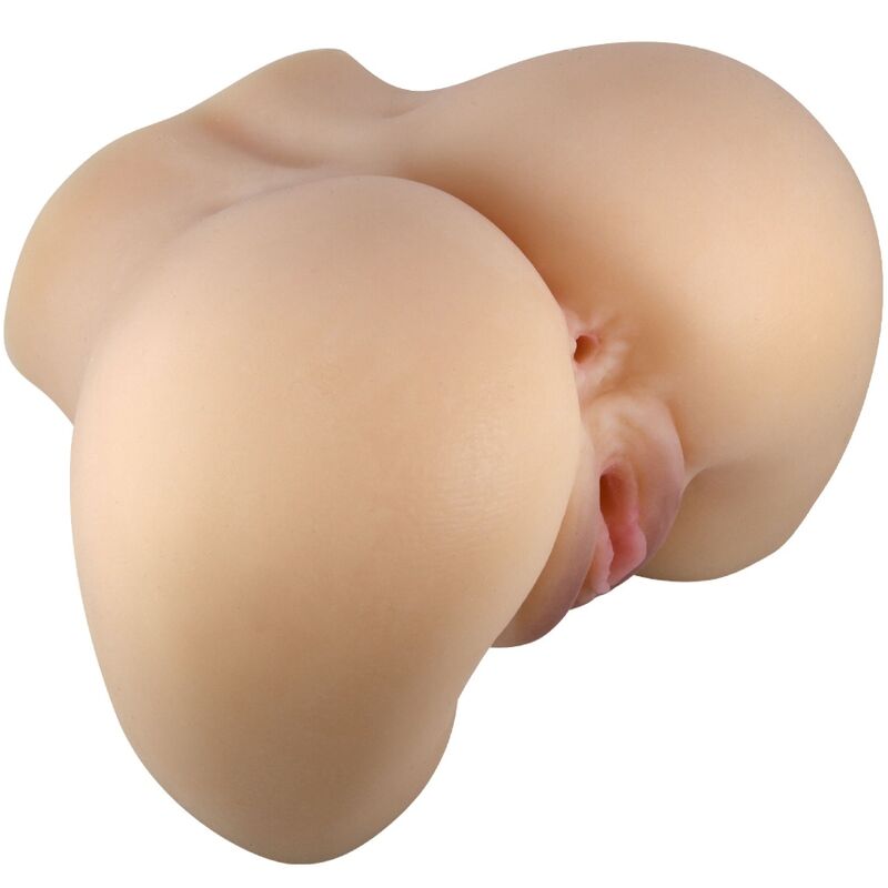 GEKKE BULL - VAGINA EN ANO REALISTICOS VIBRADOR MILA
