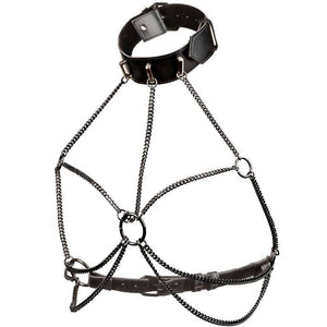 CalExotics – Euphoria harnais collier multi chaînes