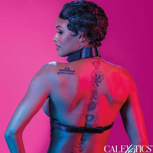 CalExotics – Euphoria harnais collier multi chaînes