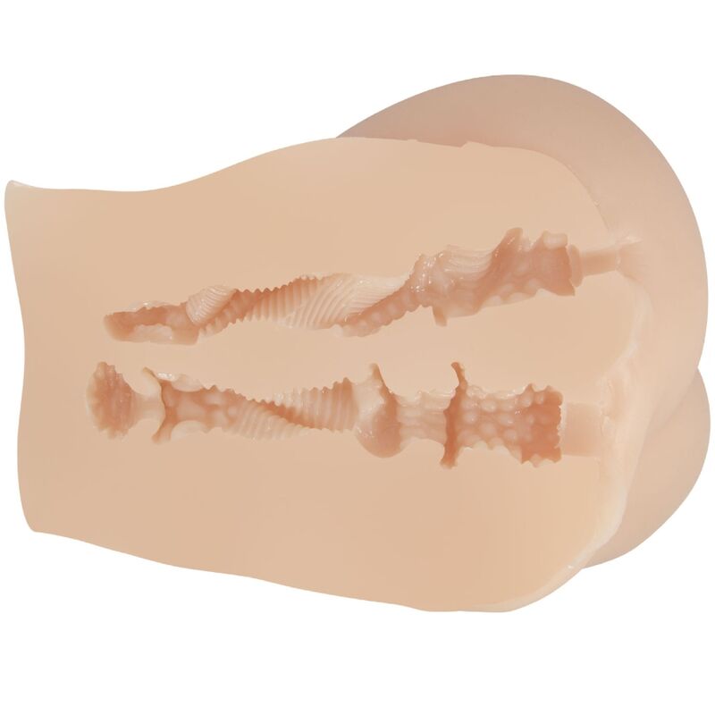 GEKKE BULL - VAGINA EN ANO REALISTICOS VIBRADOR EMILIA