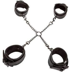 Entrave hog-tie