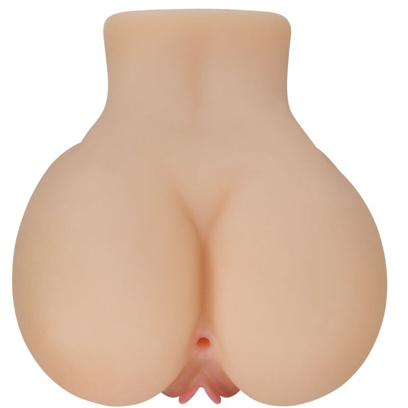 GEKKE BULL - VAGINA EN ANO REALISTICOS VIBRADOR KYLIE