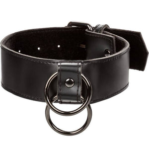 Collier avec laisse à chaîne