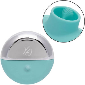 CalExotics – Ovation stimulateur rave vert aqua