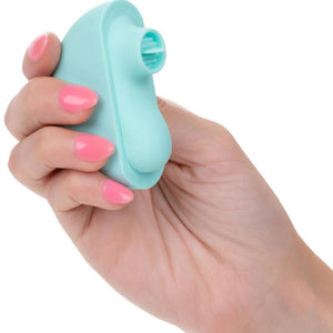 CalExotics – Ovation stimulateur rave vert aqua