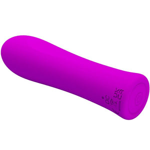 Pretty Love – Alfreda vibrateur super puissant violet