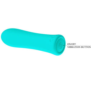 Pretty Love – Vibrateur super puissant alfreda vert eau