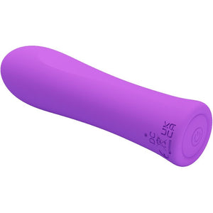 Pretty Love – Alfreda vibrateur super puissant aqua violet