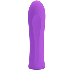 Pretty Love – Alfreda vibrateur super puissant aqua violet