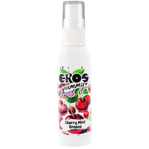 Eros – Yummy spray corporal brisée menthe cerise 50 ml