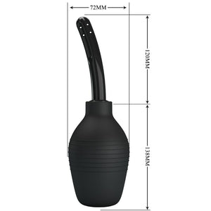 Mr Play – Douche anal blkc super power noir