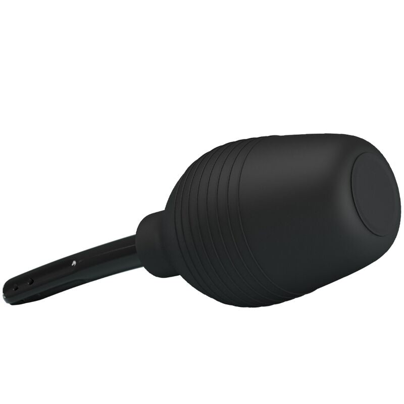 MR PLAY - DUCHA ANAL ZWART SUPERKRACHT NEGRO