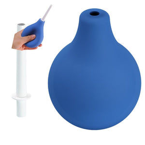 Mr Play – Douche anal blueb super power bleu