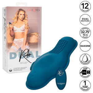 Coussin de stimulation double Bump and Grind