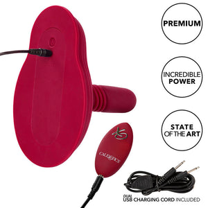 Coussin de stimulation double Thrust and Grind