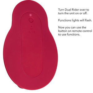 Coussin de stimulation double Thrust and Grind