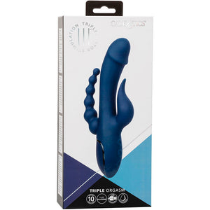 Vibromasseur triple stimulation Triple Orgasm