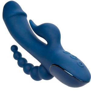 Vibromasseur triple stimulation Triple Orgasm