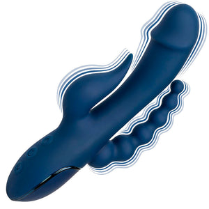 Vibromasseur triple stimulation Triple Orgasm
