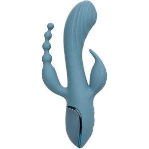 Vibromasseur triple Ecstasy