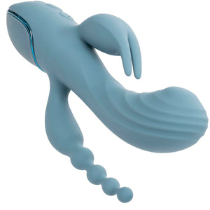 Vibromasseur triple Ecstasy