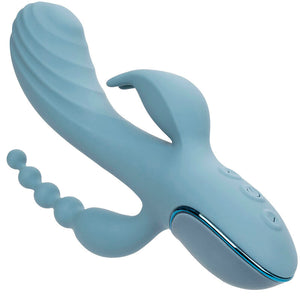Vibromasseur triple Ecstasy