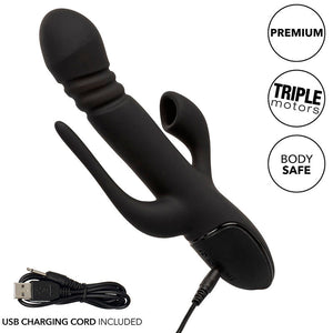 Vibromasseur triple Euphoria