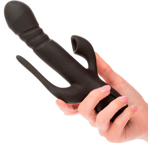Vibromasseur triple Euphoria