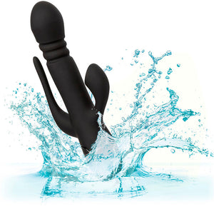 Vibromasseur triple Euphoria