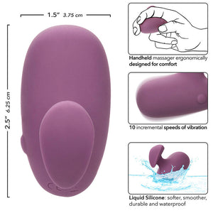 CalExotics – Stimulateur mod touch violet