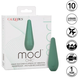 CalExotics – Stimulateur mod chic vert