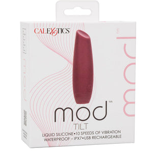 CalExotics – Stimulateur mod tilt rouge