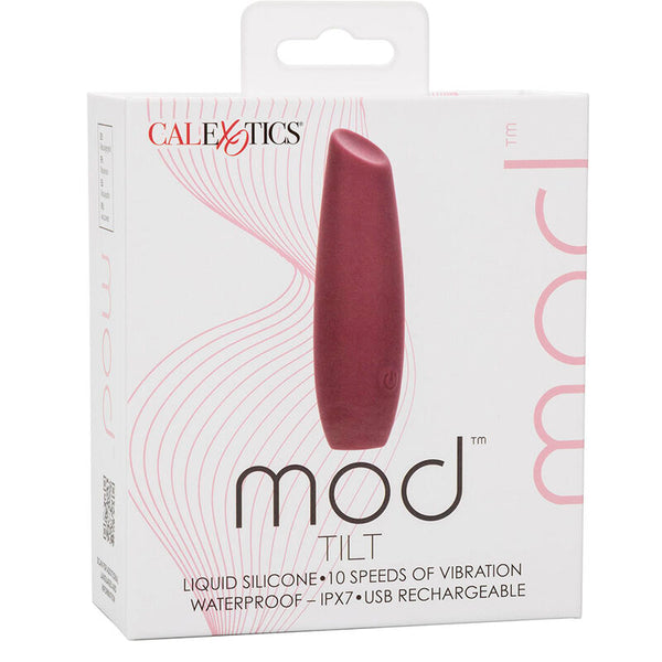 CALEXOTICS - MOD TILT ESTIMULATOR ROJO
