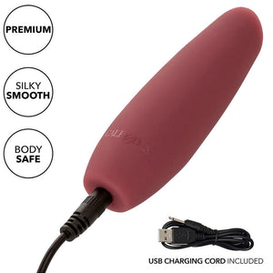 CalExotics – Stimulateur mod tilt rouge